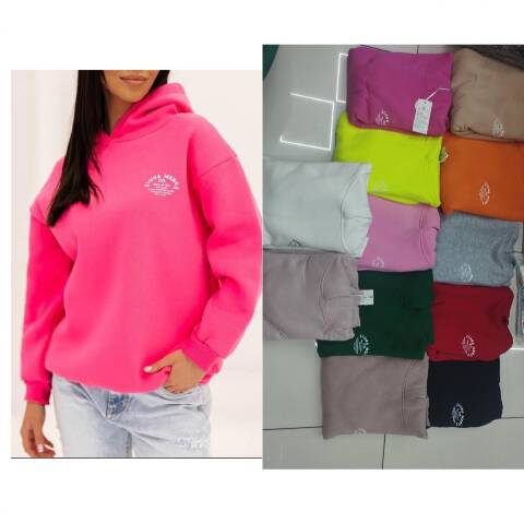 Bluzka damskie 9651 Mix kolor Standard 1