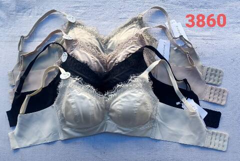 Topy damskie 3860 Mix kolor Standard