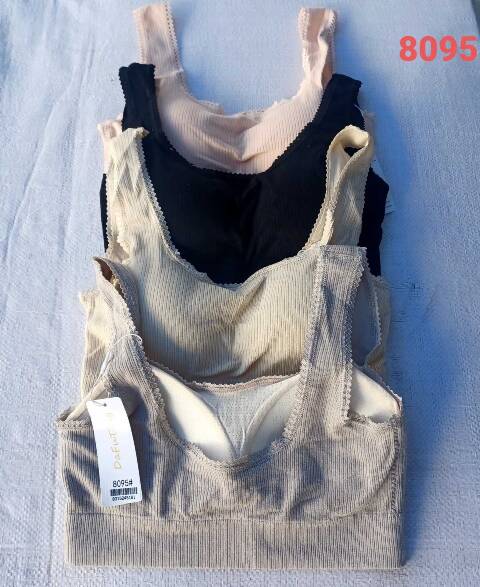 Topy damskie 8095 Mix kolor Standard 1