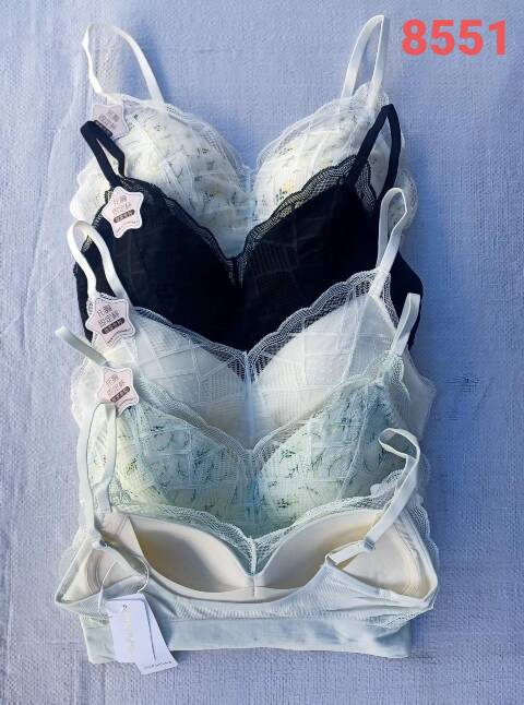 Topy damskie 8551 Mix kolor Standard 1