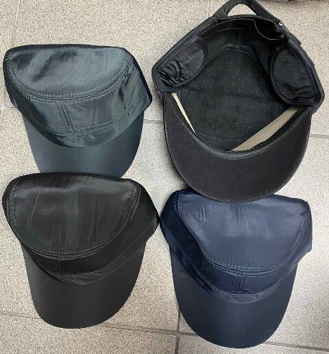 Czapka męskie zimowa 9863 Mix kolor Standard