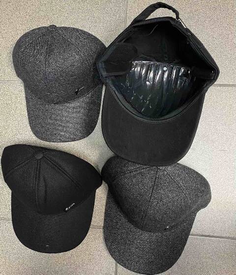 Czapka męskie zimowa 9864 Mix kolor Standard