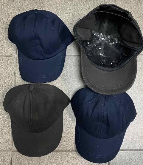 Czapka męskie zimowa 9868 Mix kolor Standard