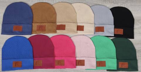 Czapka damskie zimowa 9873 Mix kolor Standard