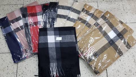 Szaliki damskie 9878 Mix kolor Standard