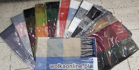 Szaliki damskie 9881 Mix kolor Standard