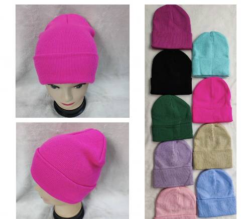 Czapka dziecięce 9882 Mix kolor Standard 1