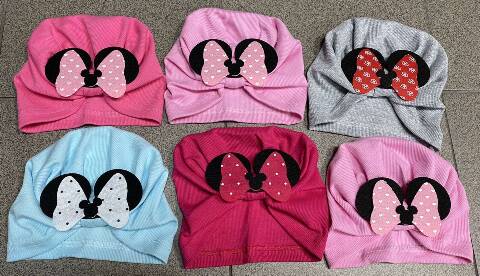 Czapka dziecięce 9883 Mix kolor Standard