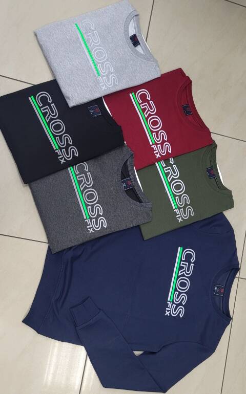 Bluza męskie 9892 1 kolor M-2XL (Towar Tureckie)