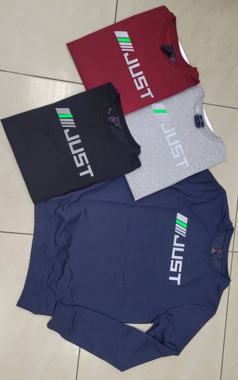 Bluza męskie 9894 1 kolor M-2XL (Towar Tureckie) 1