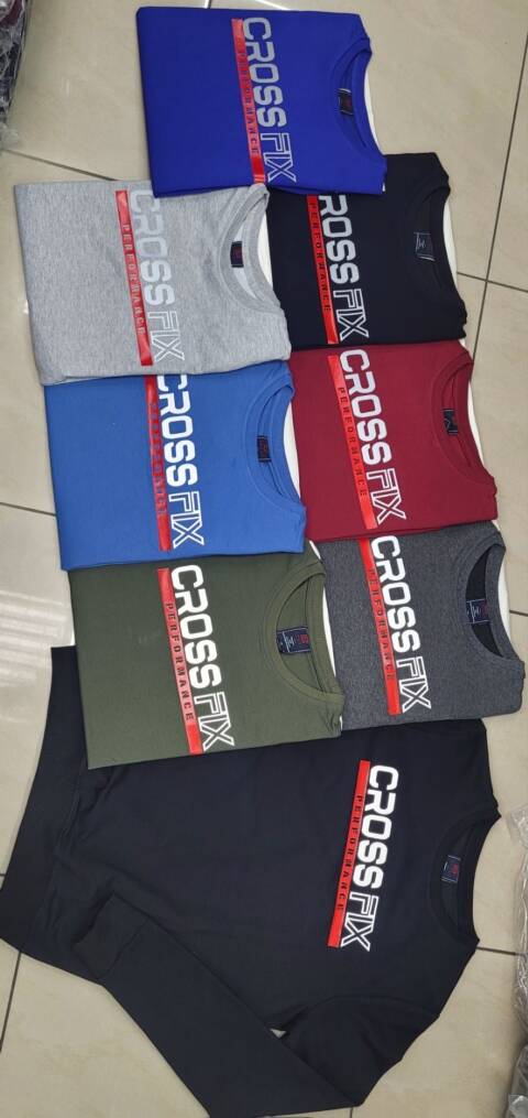 Bluza męskie 9895 1 kolor M-2XL (Towar Tureckie) 1