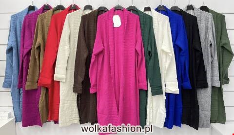Narzutka damskie 9916 Mix kolor Standard (Towar Włoskie) 1
