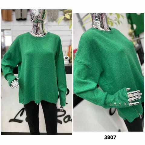 Sweter damskie 3807 Mix kolor XL/2XL-2XL/3XL 1