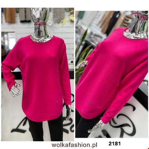 Sweter damskie 2181 Mix kolor XL/2XL-2XL/3XL 1