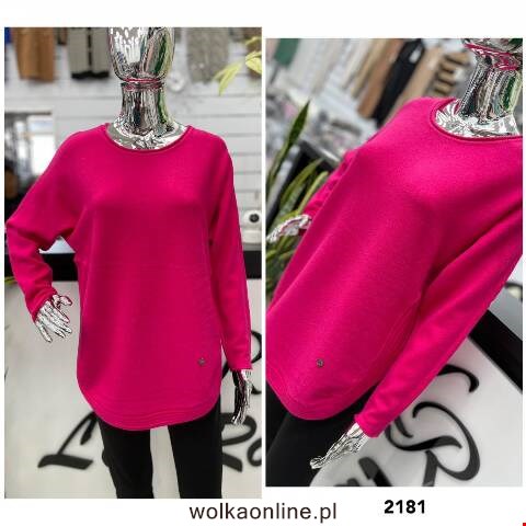 Sweter damskie 2181 Mix kolor XL/2XL-2XL/3XL