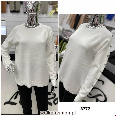 Sweter damskie 3777 Mix kolor XL/2XL-2XL/3XL