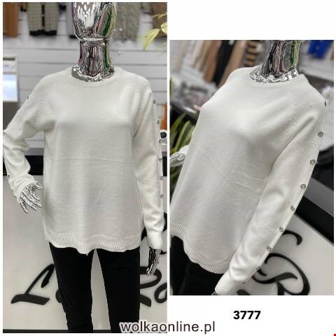 Sweter damskie 3777 Mix kolor XL/2XL-2XL/3XL