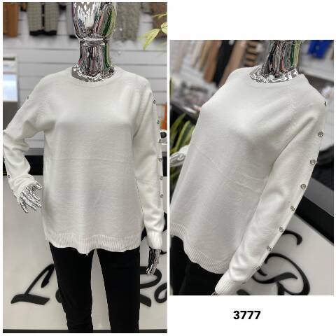 Sweter damskie 3777 Mix kolor XL/2XL-2XL/3XL 1