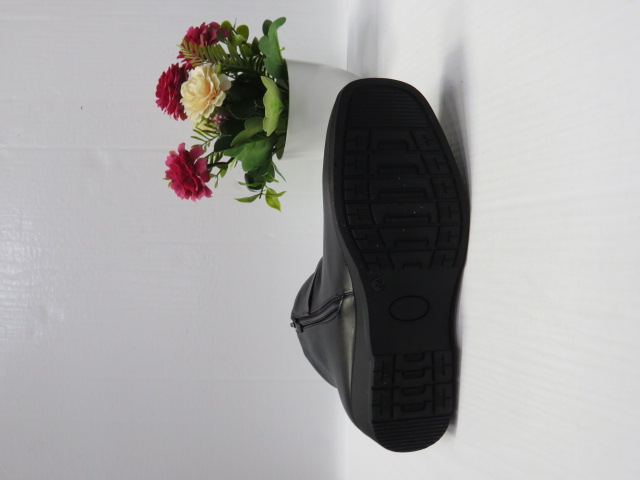 Botki Damskie AT3013 BLACK 37-42 3