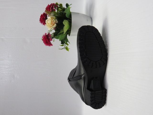 Botki Damskie AT3009 BLACK 37-42 3