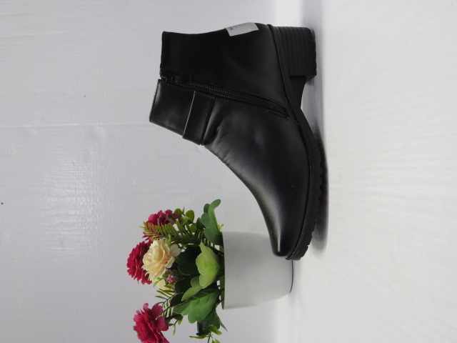 Botki Damskie AT3010 BLACK 37-42 1