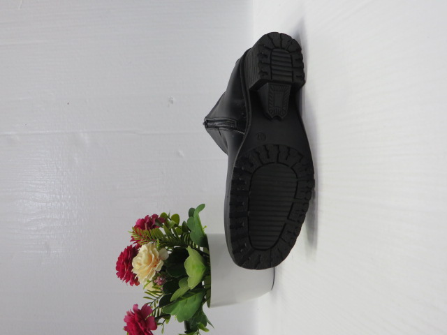 Botki Damskie AT3010 BLACK 37-42 3