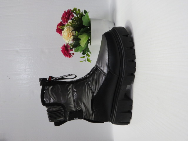 Botki Damskie XH206 GUN 36-41