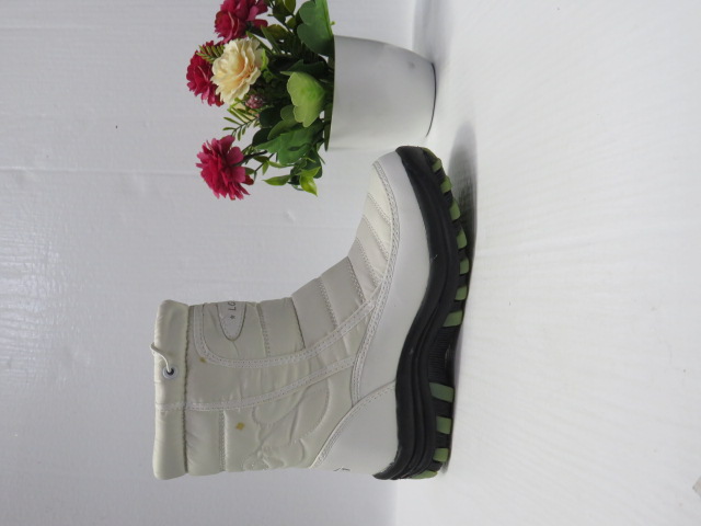 Botki Dziecięce TE005 WHITE 31-36 1