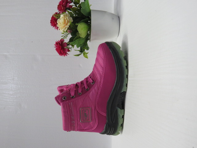 Botki Damskie D336 ROSE 36-41