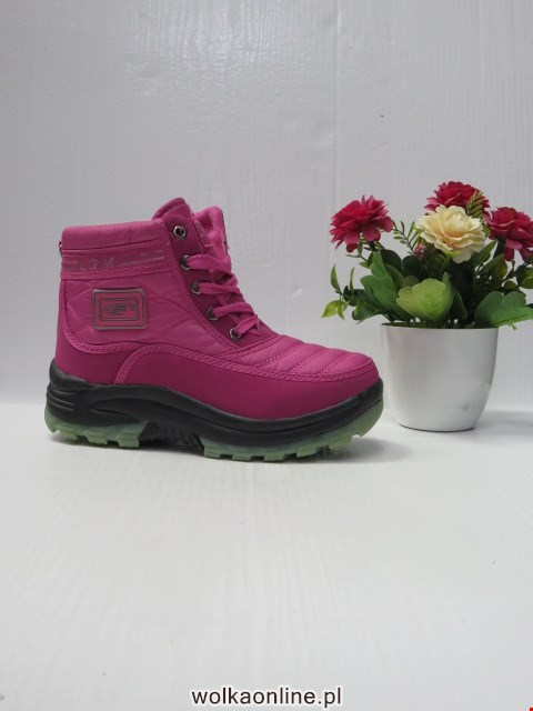 Botki Damskie D336 ROSE 36-41