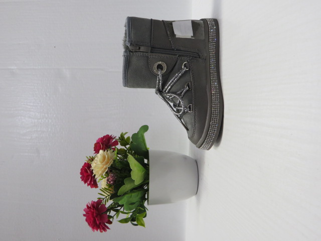 Botki Dziecięce 1620-2F JEDEN 25-30 1