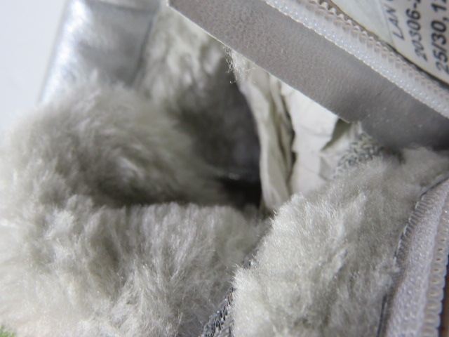 Botki Dziecięce 20306-2G JEDEN 25-30 3