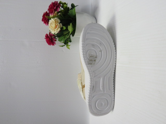 Botki Damskie MB158-2 BEIGE 36-41 2