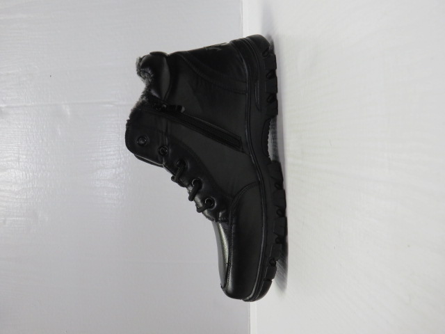 Botki Męskie FL005-11D JEDEN 40-46 1