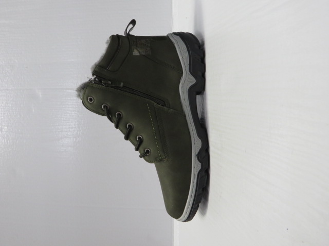 Botki Damskie 3507-4 JEDEN 37-42 1