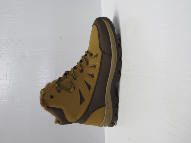 Botki Męskie 3519-5 JEDEN 41-46