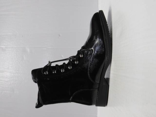 Botki Damskie 22018B BLACK 36-41