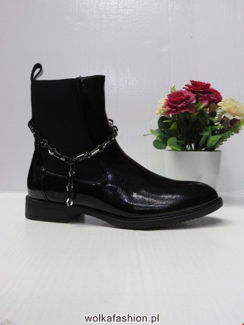 Botki Damskie 22020B JEDEN 36-41
