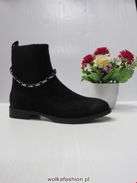 Botki Damskie 22020A JEDEN 36-41