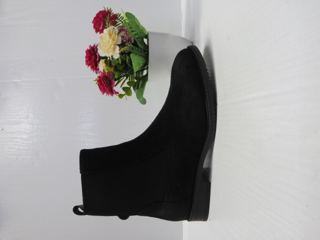 Botki Damskie 22020A-1 JEDEN 36-41