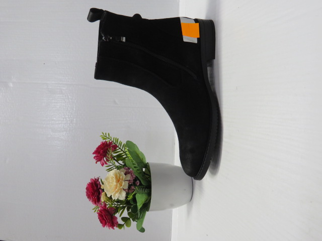 Botki Damskie 22020A-1 JEDEN 36-41 1