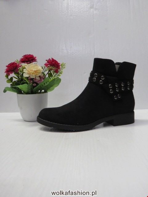 Botki Damskie 22002SU JEDEN 36-41