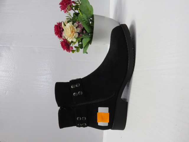 Botki Damskie 22002SU JEDEN 36-41 1