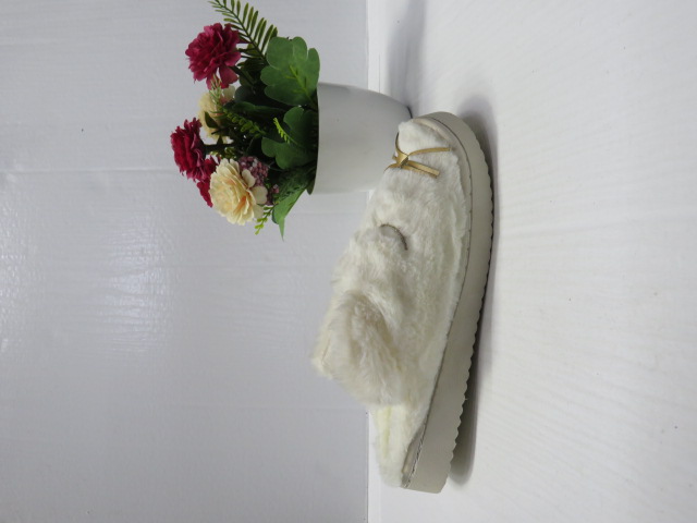 Klapki Damskie TS-801 WHITE 36-41 1