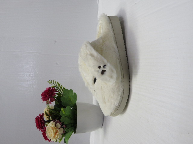 Klapki Damskie TS-803 WHITE 36-41