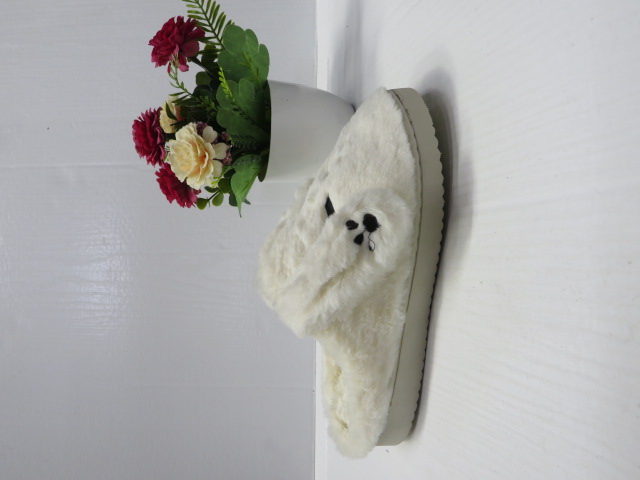 Klapki Damskie TS-803 WHITE 36-41 1