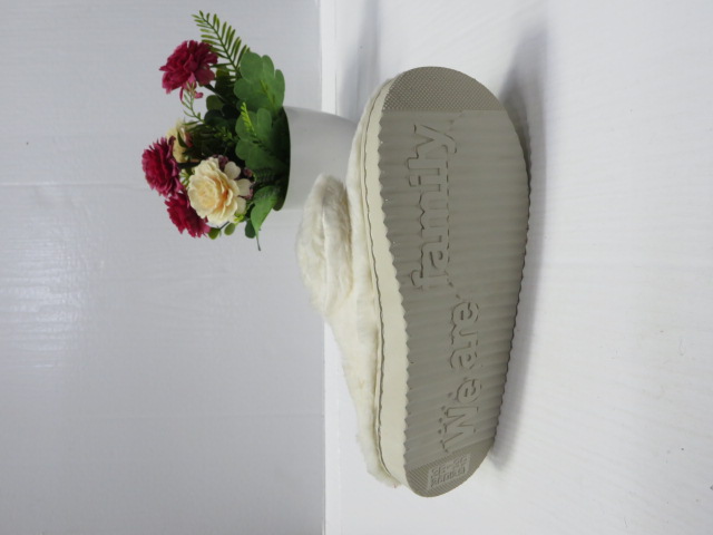 Klapki Damskie TS-803 WHITE 36-41 2