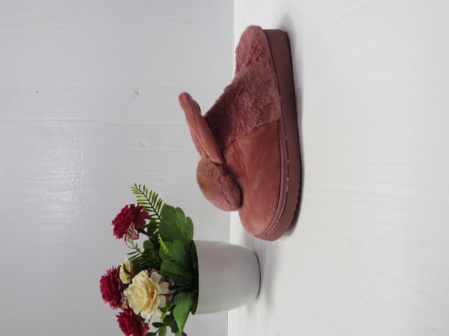 Klapki Damskie TS-802 DK.PINK 36-41