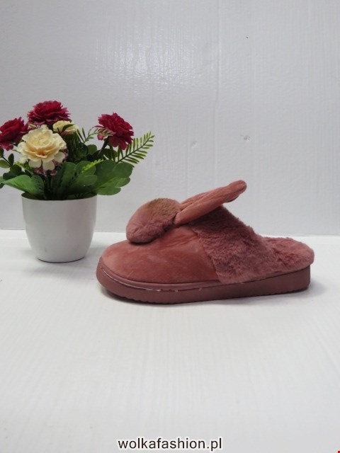 Klapki Damskie TS-802 DK.PINK 36-41
