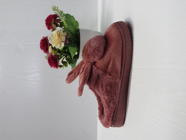 Klapki Damskie TS-802 DK.PINK 36-41 1